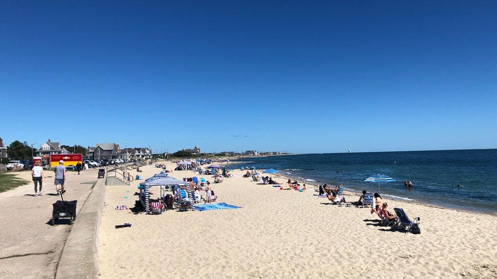 Chapoquoit Beach