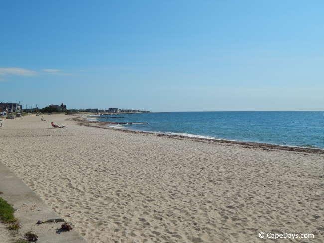 Falmouth Heights Beach